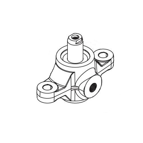 Titan Tool 155-559a, Pump Assembly For Powrcoat 745, 960