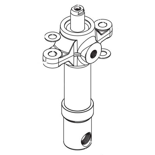 Titan Tool 185-551a, Pump Assembly For Hydra Pro Iv