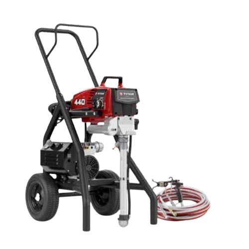 Buy Titan Tool 524029, MultiFinish 440 Electric Paint Sprayer Mega Depot