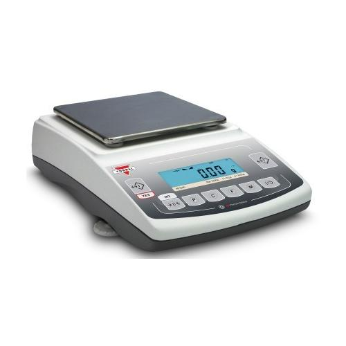 Torbal Ad3200, Lcd Precision Scale W/ Rs232, Usb, Clock, Backlit