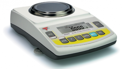 Torbal Agc100, Advanced Series Precision Scale Internal Calibration
