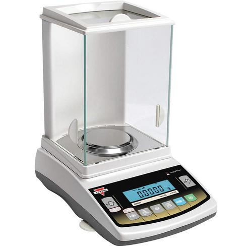Torbal Agzn220, Lcd Precision Scale W/ Rs232, Usb, Clock, Backlit