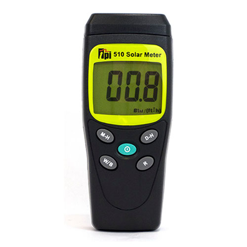 Buy TPI 510, Solar Irradiance Meter - Mega Depot