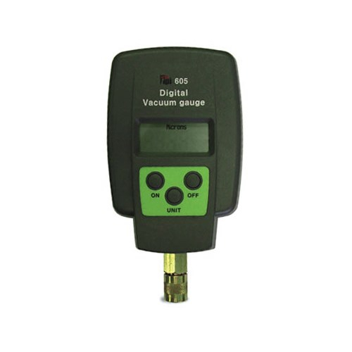 Tpi 605, Manometer, Single Input