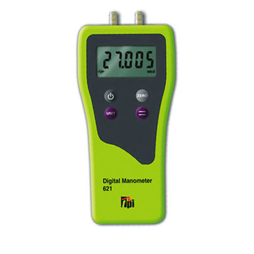 Buy TPI 621, Manometer, Dual Differential Input Mega Depot