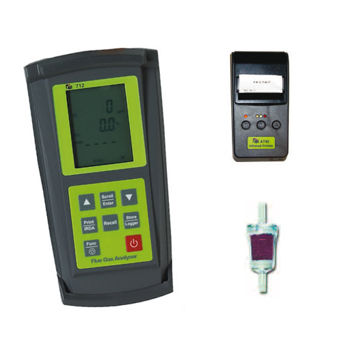 Buy TPI 712A740C1, Flue Analyzer Mega Depot