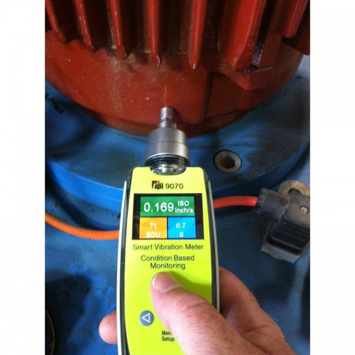 Buy TPI 9070, Vibration Meter Mega Depot