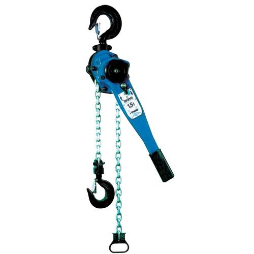Buy Tractel 19680, Bravo 1.5 Ton Lever Hoist with 10 ft. Lift Mega Depot
