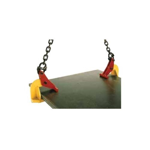 Tractel 51118, Tlh5 0-60 Horizontal Plate Clamp