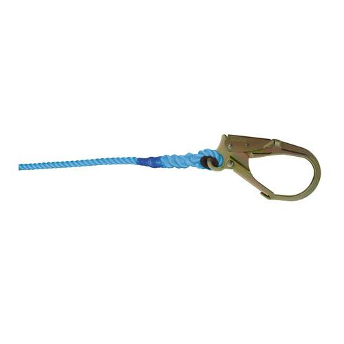 Tractel Gs400nh, Superline Lifeline With Snap Hook, 400 Ft