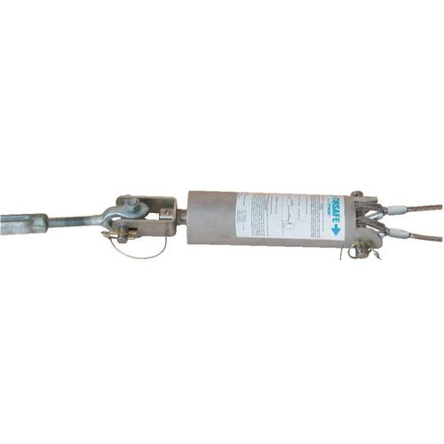 Tractel H088159, Tirsafe Horizontal Lifeline Energy Absorber