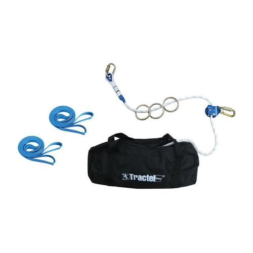 Tractel H66500, Travsafe Tempo Iii Lifeline Kit With Bag