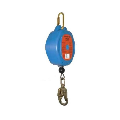 Tractel Ra30s, Aes Self-retracting Lifeline 30 Ft With Steel Wire Rope