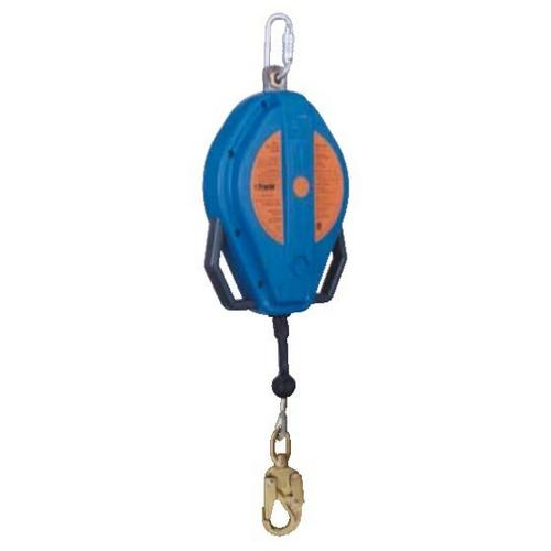 Tractel Rt50g, Self-retracting Lifeline With 50 Ft. Wire Rope