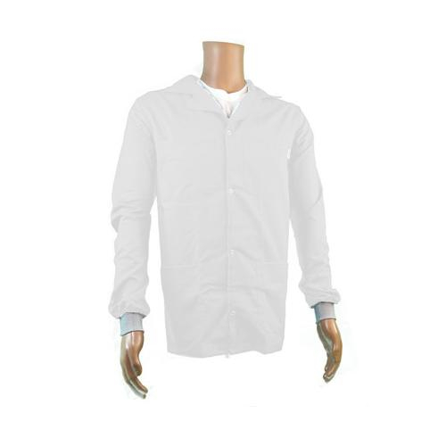 5049 Series ESD Jacket/Lab Coat JWC5409WH Clothing Size : 5XL Transforming Technologies Each 