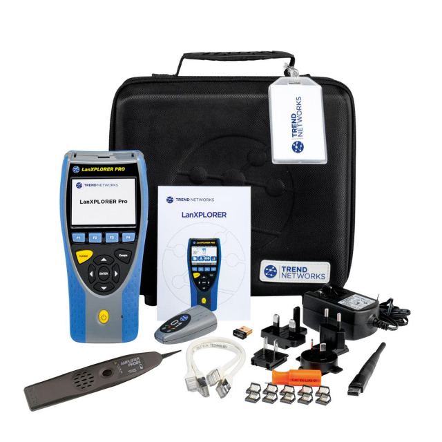 Trend Networks R150001