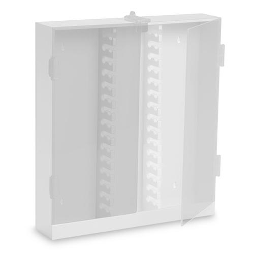 Buy Trippnt 50004 Hplc Storage Cabinet White Pvc Lockable 30 Column Mega Depot