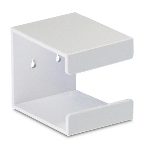 Trippnt 50760, Kleenex Box Holder, Cube, White