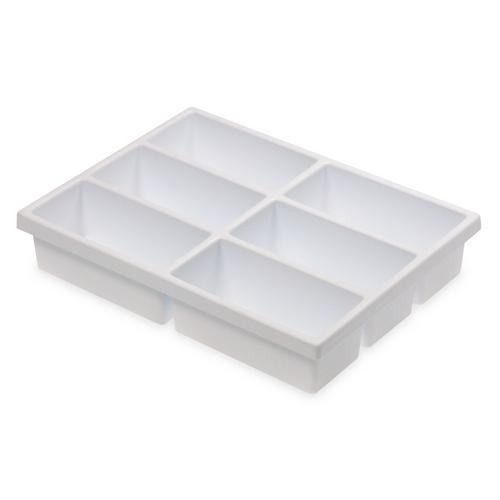 Trippnt 50975, Drawer Organizer, Six Compartment