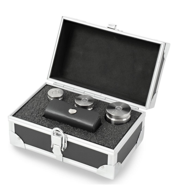 Troemner Tw-4w, Stainless Steel Test Weight 13 Pcs Set