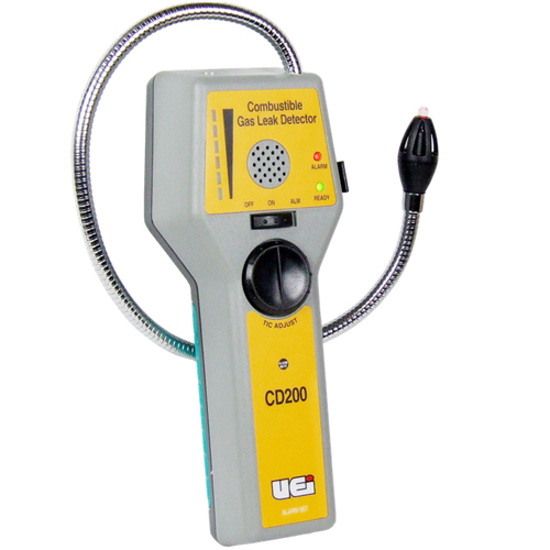 Uei Cd200, Combustible Gas Leak Detector