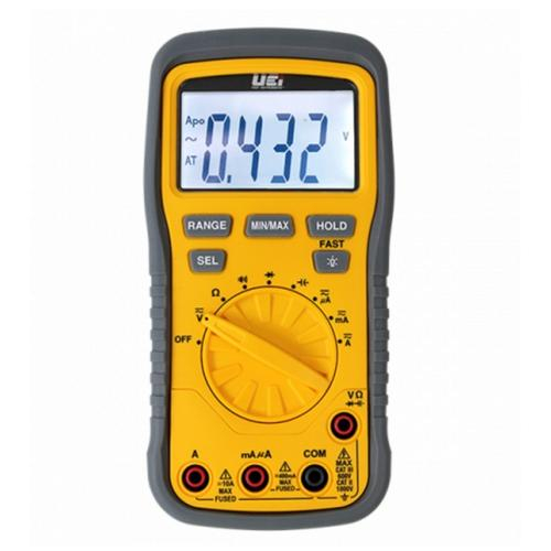 Uei Dm515, Rms 1000v Digital Multimeter, Temperature