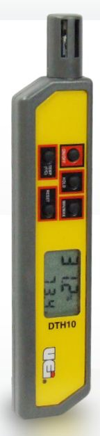 Uei Dth10, Digital Thermo-hygrometer