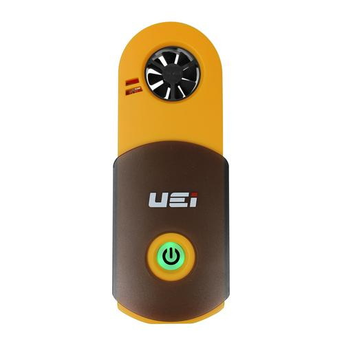 Uei Dtha2, Airflow Temperature Humidity Adapter With Application
