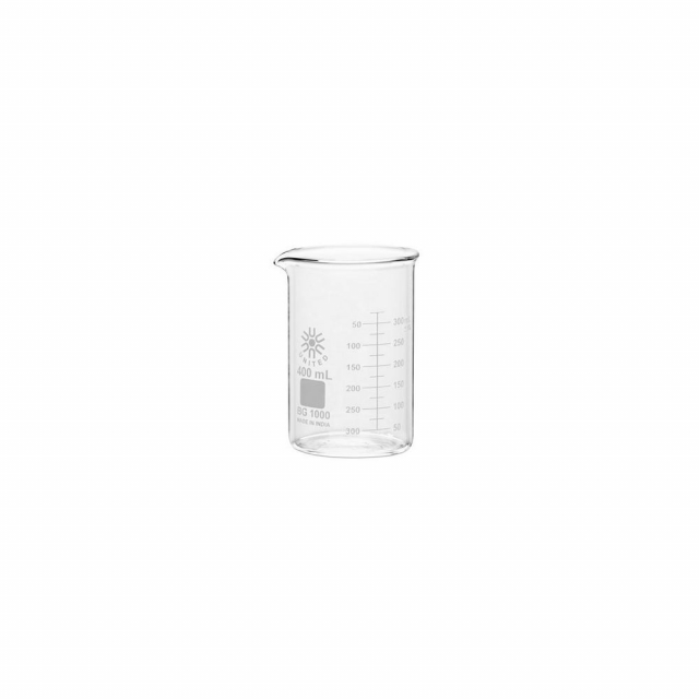 Buy United Scientific Supplies BG1000400CASE, Low Form Glass Beakers Mega Depot