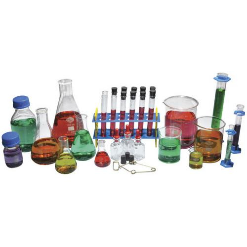 Chemistry Glassware & Plasticware for Student Labs