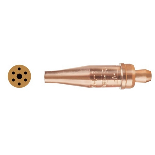 Buy Uniweld 1-101-4, General Purpose Acetylene Cutting Tip - Mega Depot
