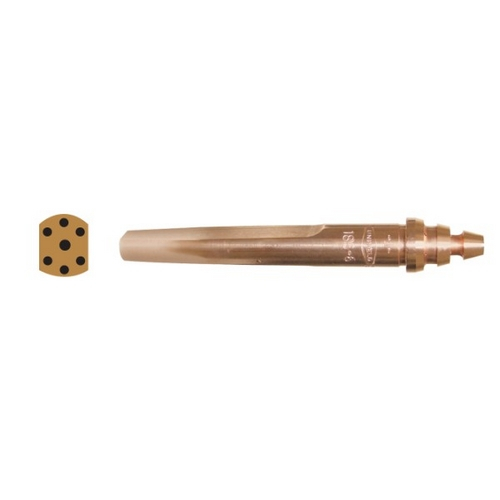 Buy Uniweld 1858, AStyle Acetylene Cutting Tip, 36 Cut Oxy Drill Size
