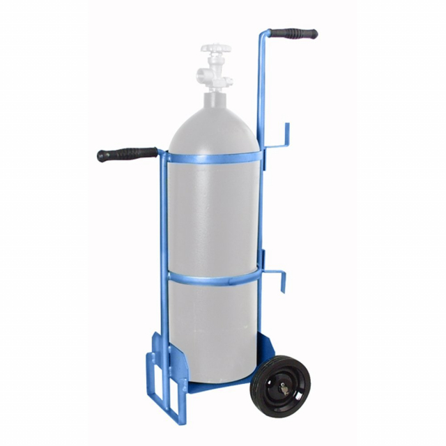 Buy Uniweld 517, 55 cu. ft. Nitrogen/CO2 Carrying Stand - Mega Depot