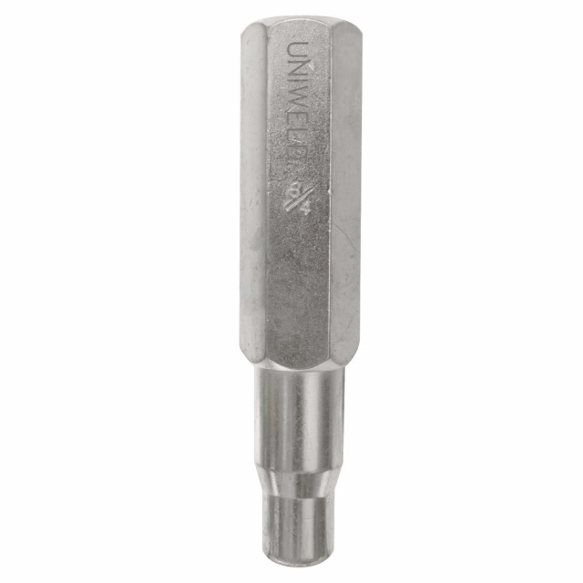 Uniweld 70046, 3/4" O.d. Swage Punch