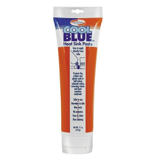 Uniweld 91861 Cool Blue Heat Sink Paste for sale online
