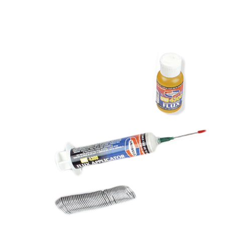 Uni 4300 soft solder cheap kit