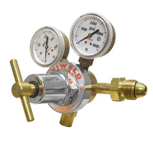 Buy Uniweld RUH8215, RUH82 Series Nitrogen Regulator - Mega Depot
