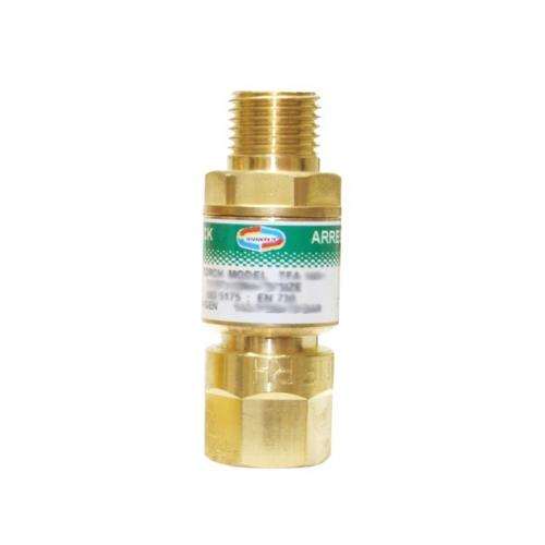 Buy Uniweld TFAM100, Oxygen Flashback Arrestor for Torch Mega Depot