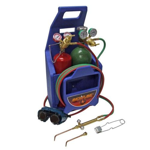 Buy Uniweld T100T, Ameriflame Lightweight Portable Welding Outfit Kit