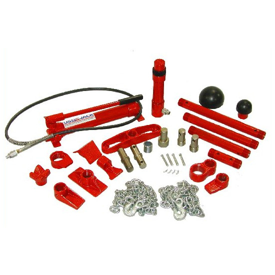 Buy U.S. Jack 552011, Starter Kit for 10Ton Hydraulic Hand Jacks