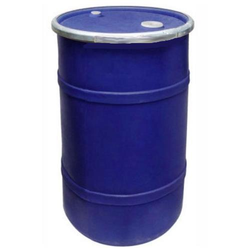Us Roto Molding Ss-oh-30 Bc/br-bl, 29.625" Blue Open Head Drum Bung