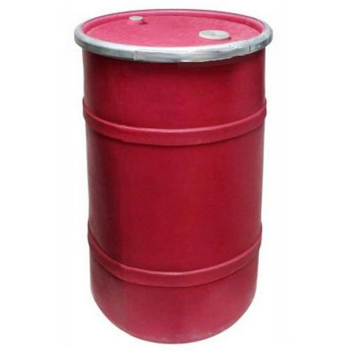 Us Roto Molding Ss-oh-30 Bc/br-rd, 29.625" Red Open Head Drum Bung Lid