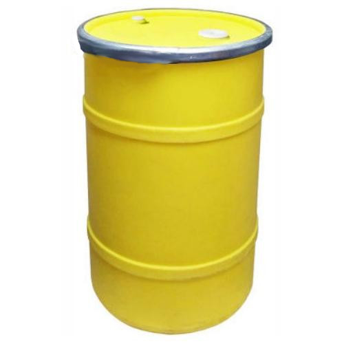 Us Roto Molding Ss-oh-30 Bc/br-yl, 29.625" Yellow Open Head Drum Bung