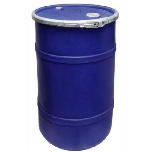 Us Roto Molding Ss-oh-30 Bc/sr-bl, 29.625" Blue Open Head Drum Bung