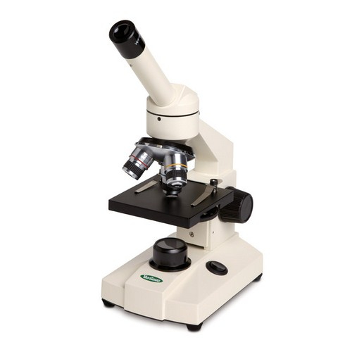 Vee Gee Scientific 1101eml, Monocular Compound Microscope