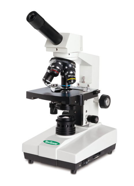 Vee Gee Scientific 1111aml, Educational Compound Microscope