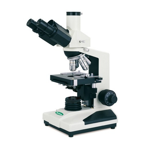 Vee Gee Scientific 1230cm, 1200cm Series Trinocular Microscope