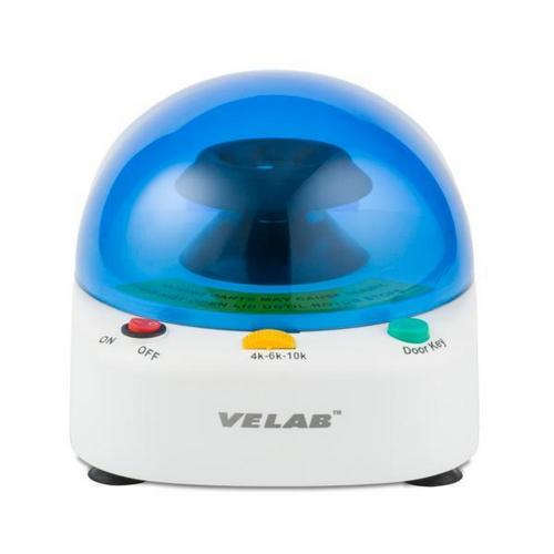 Velab Pro-3s, Micro Centrifuge With 2 Rotors, Variable Speed