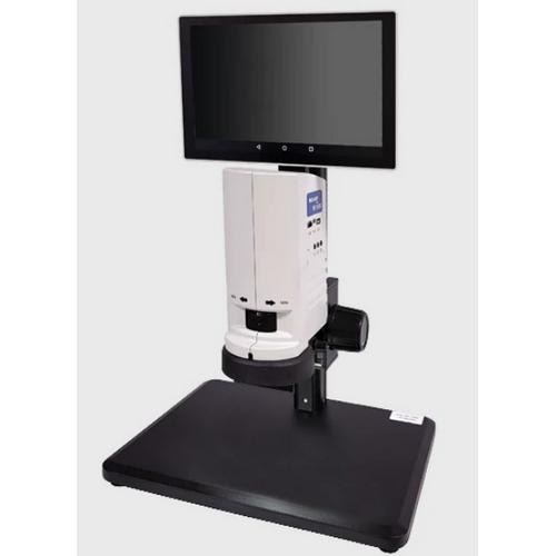 Velab Ve-153g, Industrial Stereoscopic Microscope With 10" Display
