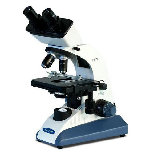 Velab Ve-b3, Binocular Microscope With Sliding Eyepieces, Basic